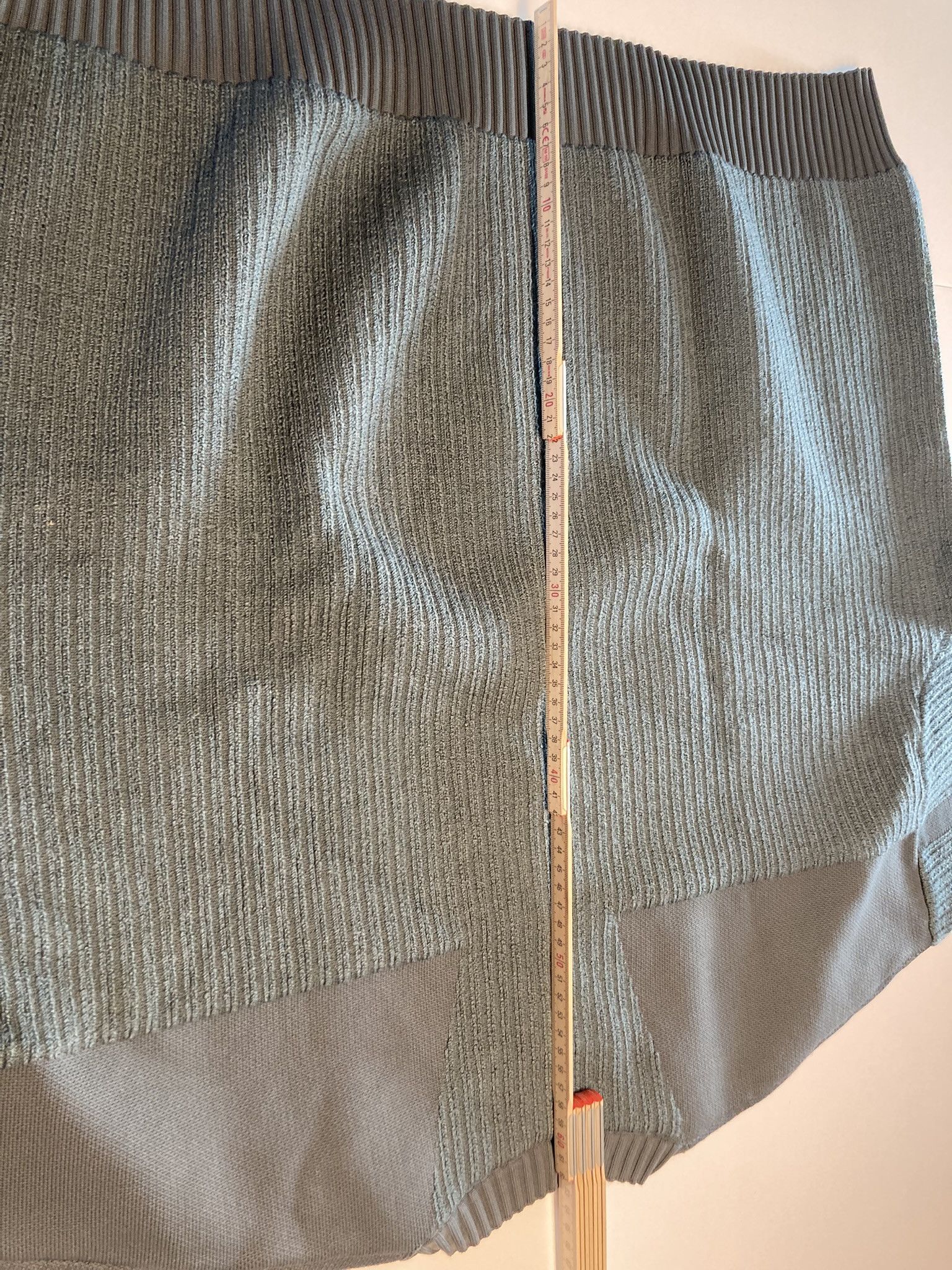 Y-3 Y-3 Utility Crew Knit Sweater Size US M / EU 48-50 / 2 - 8 Thumbnail
