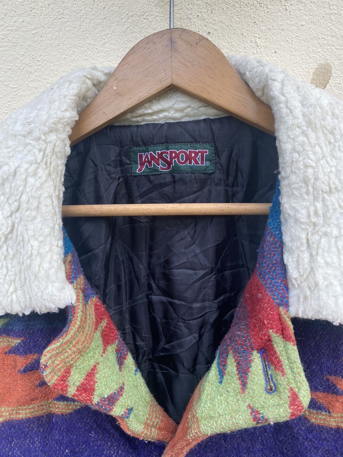 Jansport JANSPORT JACKET FLEECE Size US L / EU 52-54 / 3 - 8 Thumbnail