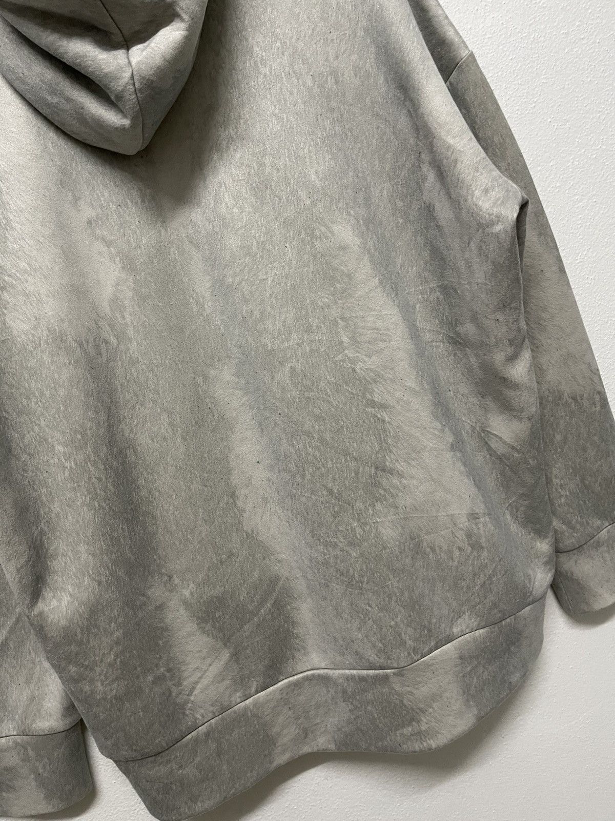 Tornado Mart 2000s TORNADO MART BAGGY HOODIE RARE DESIGN Size US L / EU 52-54 / 3 - 14 Thumbnail