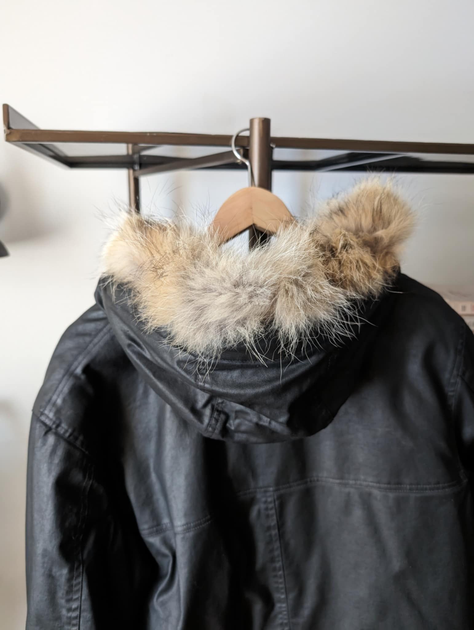 M0851 Doudoune/Parka M0851 Size US M / EU 48-50 / 2 - 2 Thumbnail