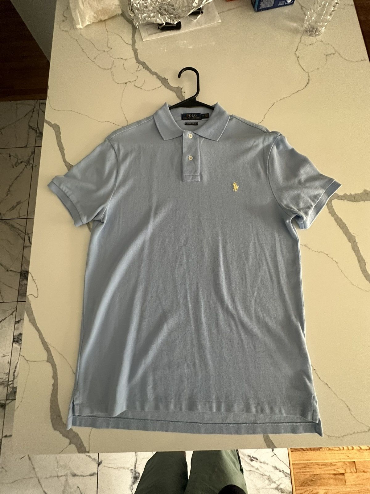 Polo Ralph Lauren Polo Ralph Lauren slim fit polo shirt size M Size US M / EU 48-50 / 2 - 1 Thumbnail