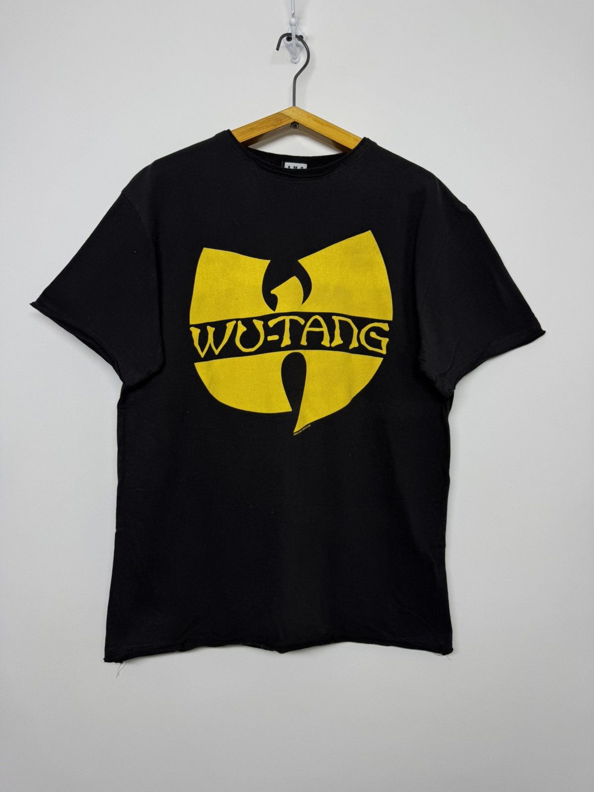 Wu-Tang Clan Vintage Y2k Wu Tang T-Shirt 00’s Size US M / EU 48-50 / 2 - 2 Thumbnail
