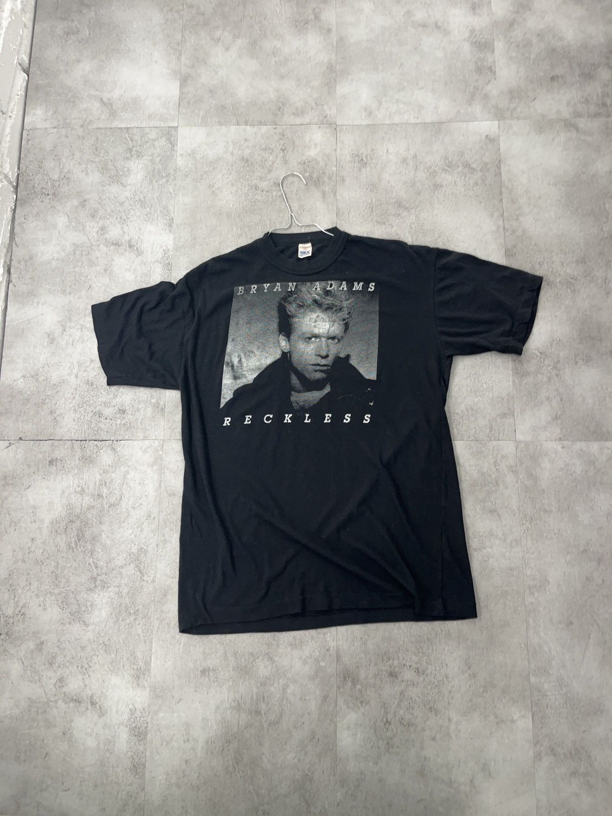 Other Vintage 1985 Bryan Adams Reckless Tour Tee-shirt S Size US S / EU 44-46 / 1 - 1 Thumbnail