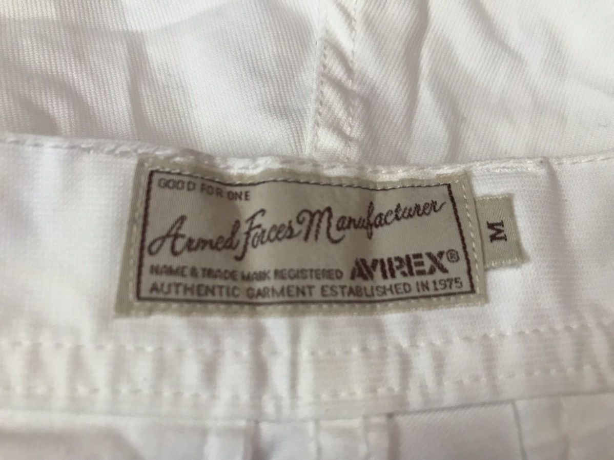 Avirex Avirex Tactical Cargo Pants Size M Size US 31 - 3 Thumbnail