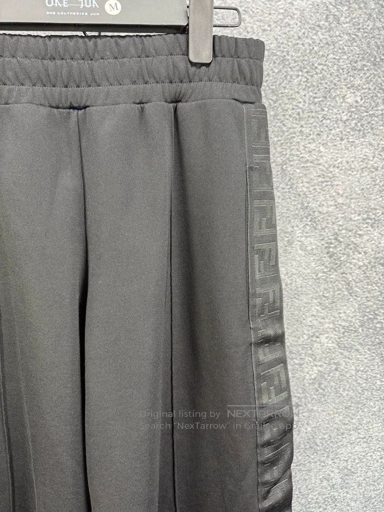 Fendi Fendi Solid casual pants Size 42" / US 20 - 4 Thumbnail