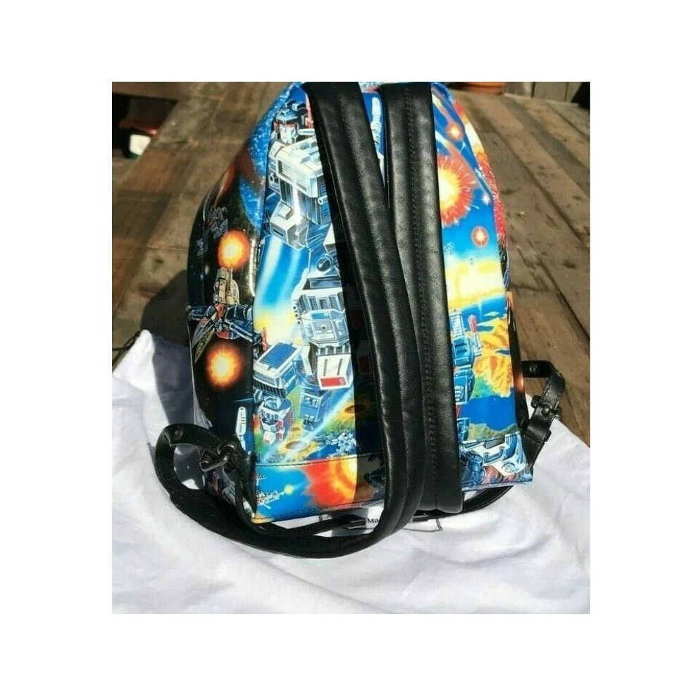 Moschino AW17 Moschino Couture Jeremy Scott Transformers Backpack Size ONE SIZE - 10 Thumbnail