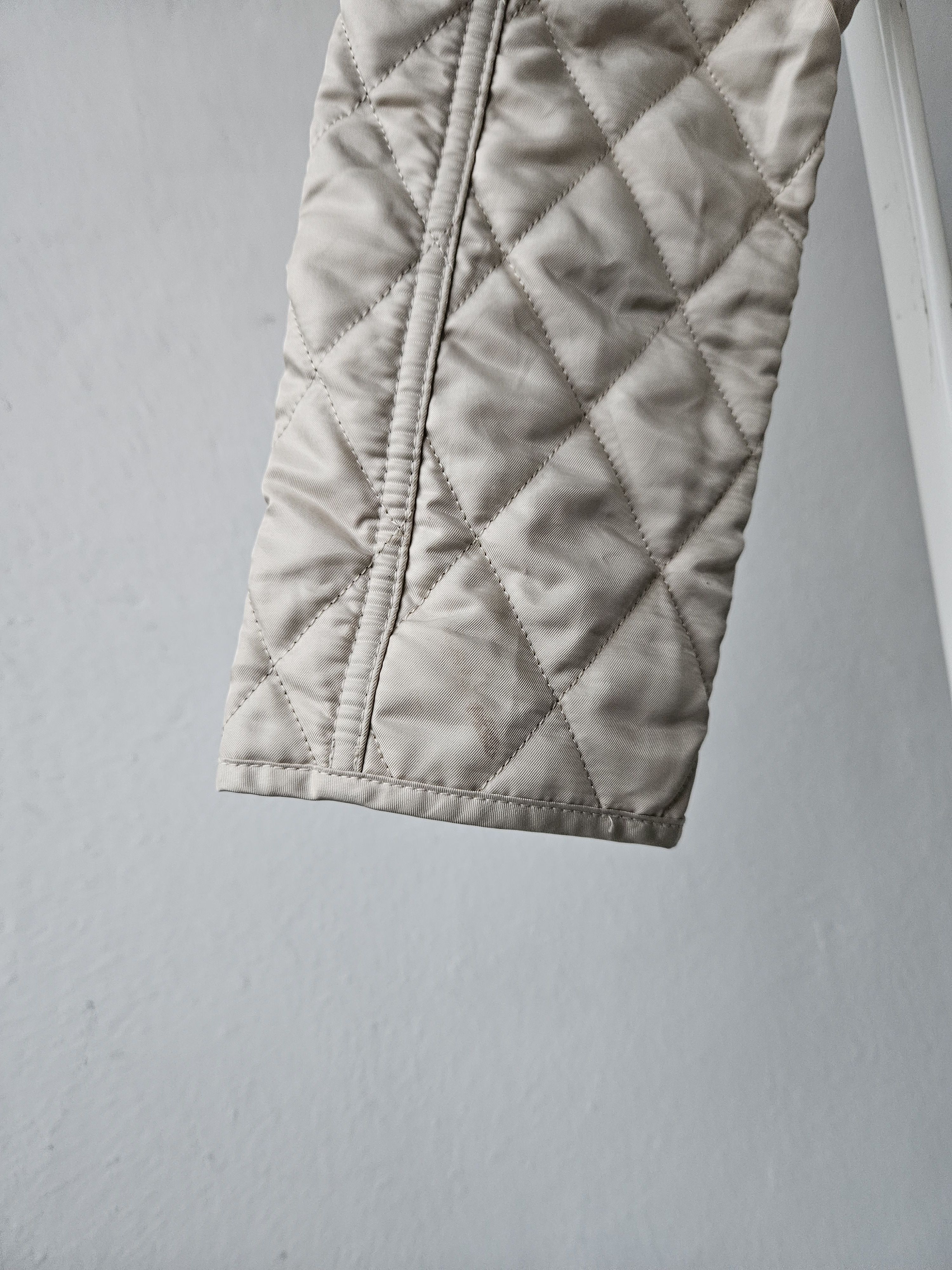 Burberry Burberry brit nova check lined light quilted jacket Size XS / US 0-2 / IT 36-38 - 13 Thumbnail