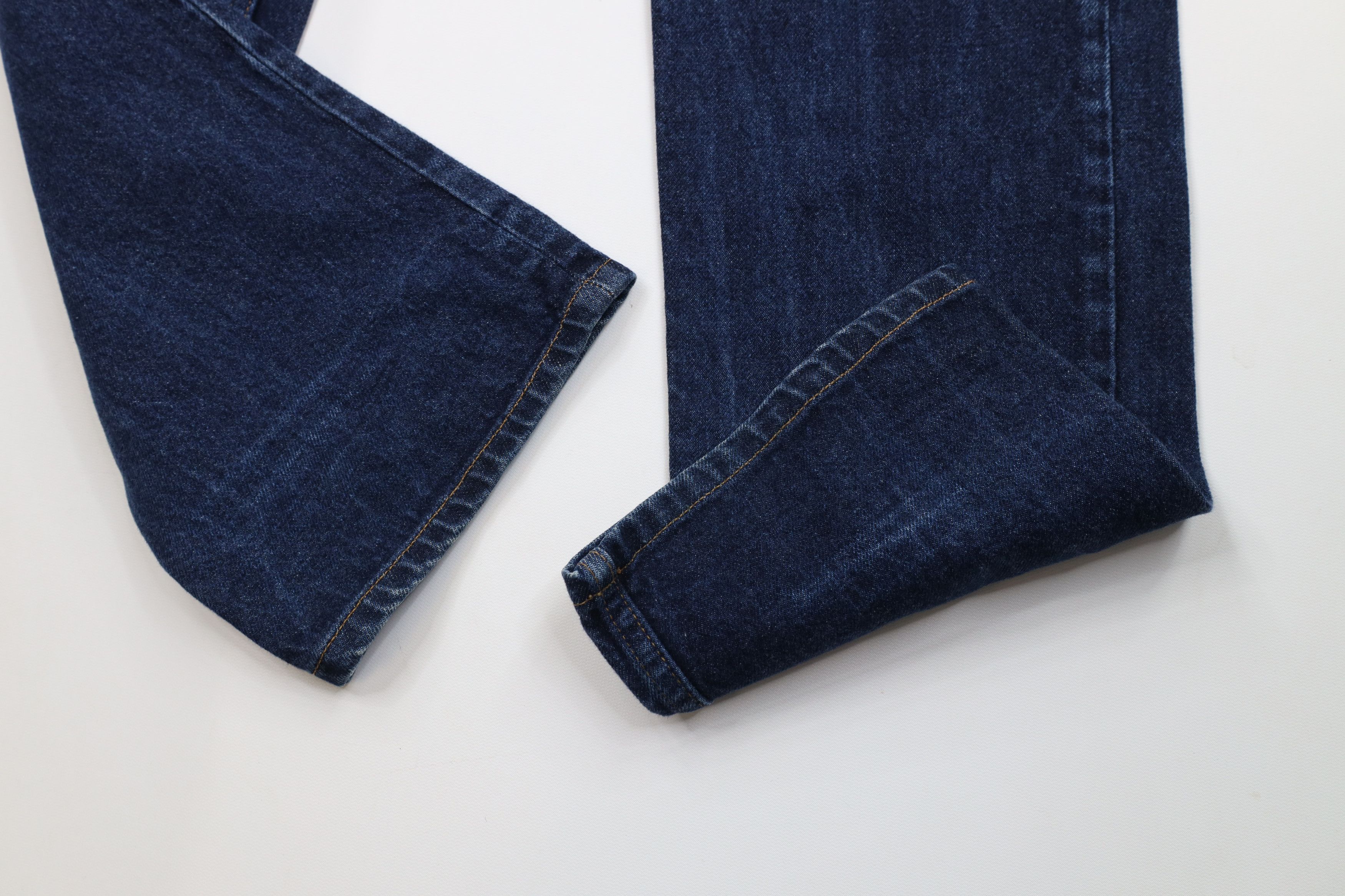 Guess Vintage 90s Guess Straight Leg Denim Jeans Blue Cotton USA Size US 29 - 5 Thumbnail