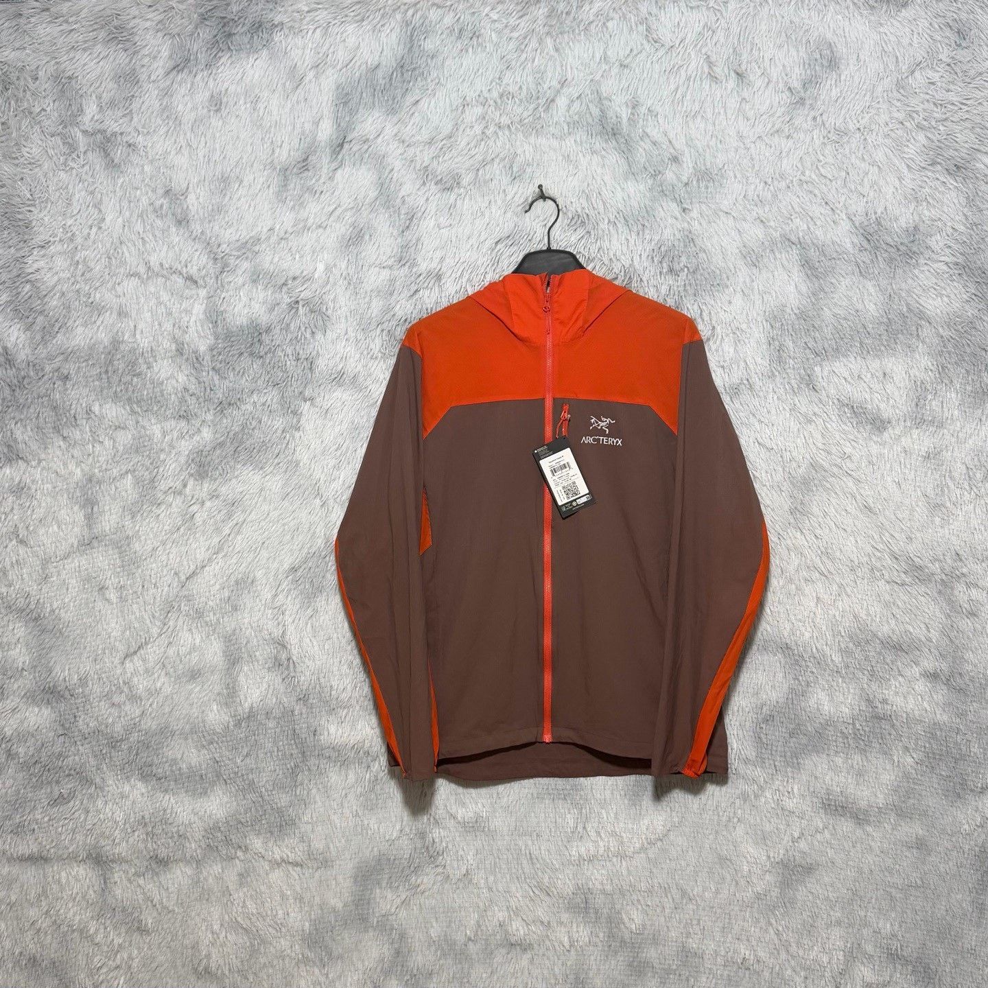 Arc'teryx Arcteryx Squamish Hoody Wind Shell Size US L / EU 52-54 / 3 - 1 Thumbnail