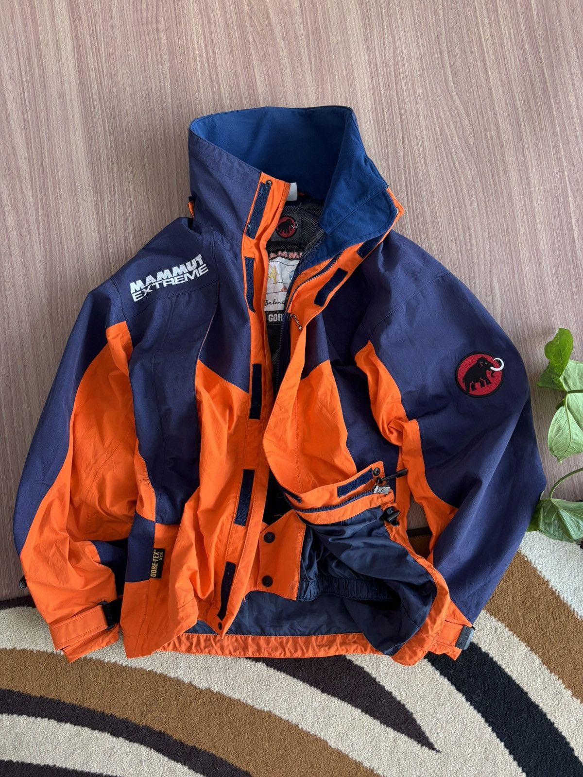 Mammut Mammut extreme Goretex shell jacket Size US M / EU 48-50 / 2 - 2 Thumbnail