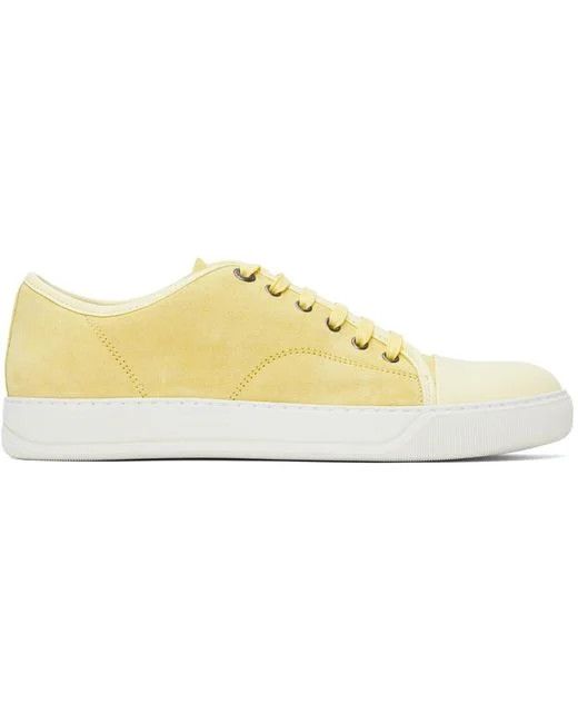o1w1db11124 Sneakers in Yellow