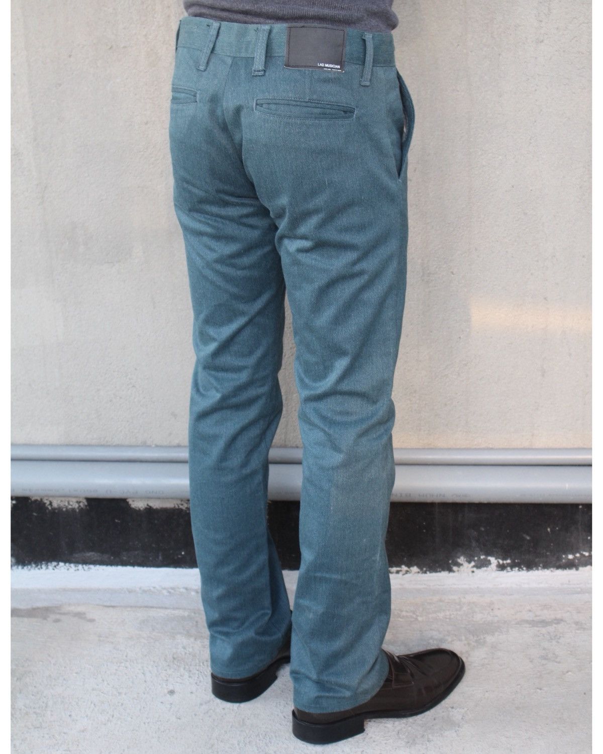 Lad Musician AW2010 LAD MUSICIAN TROUSER Size US 30 / EU 46 - 5 Thumbnail