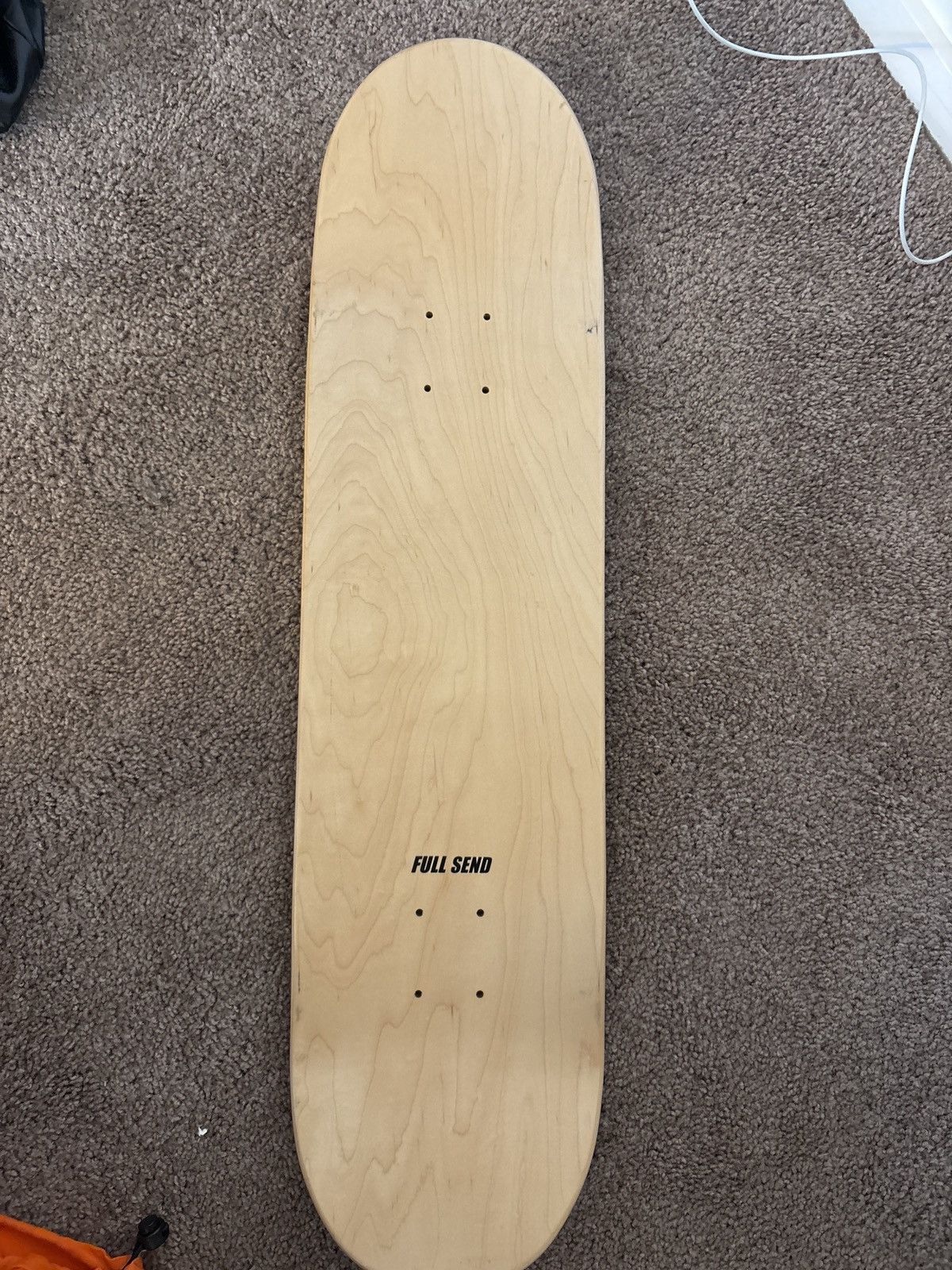 Full Send Full send skateboard Size ONE SIZE - 1 Thumbnail