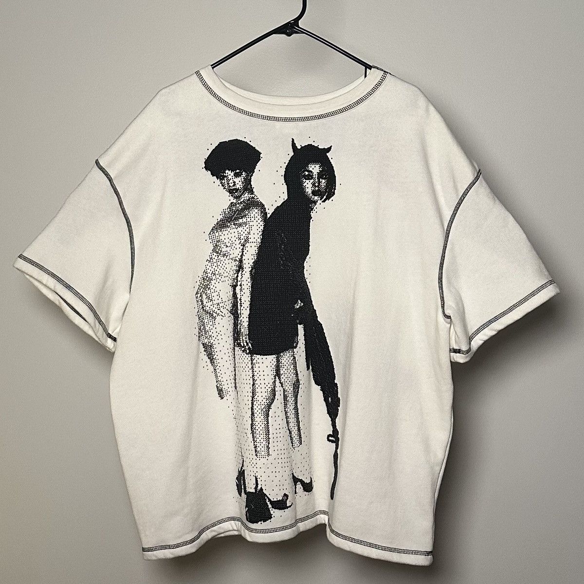 Other Haveyoudiedbefore Short Sleeve Fleece t shirt Size US XL / EU 56 / 4 - 1 Thumbnail