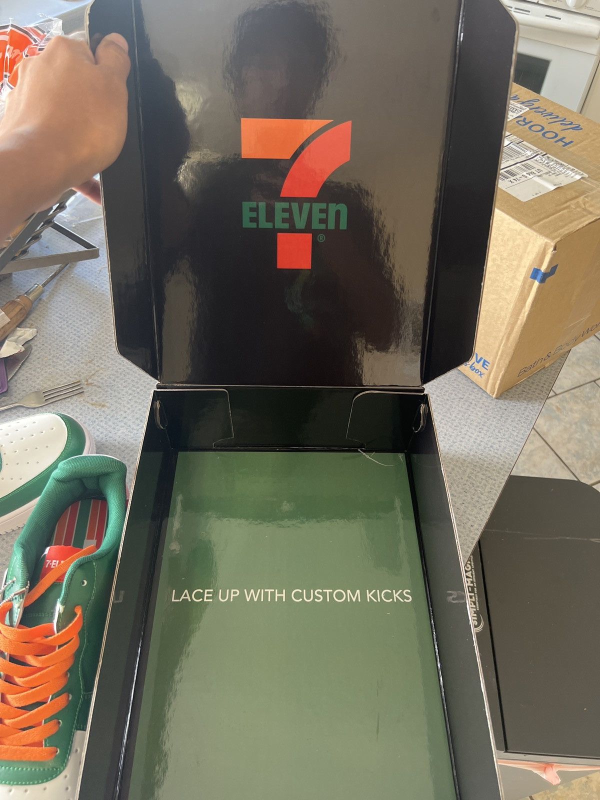 Other 7 eleven shoe Size US 12 / EU 45 - 5 Thumbnail
