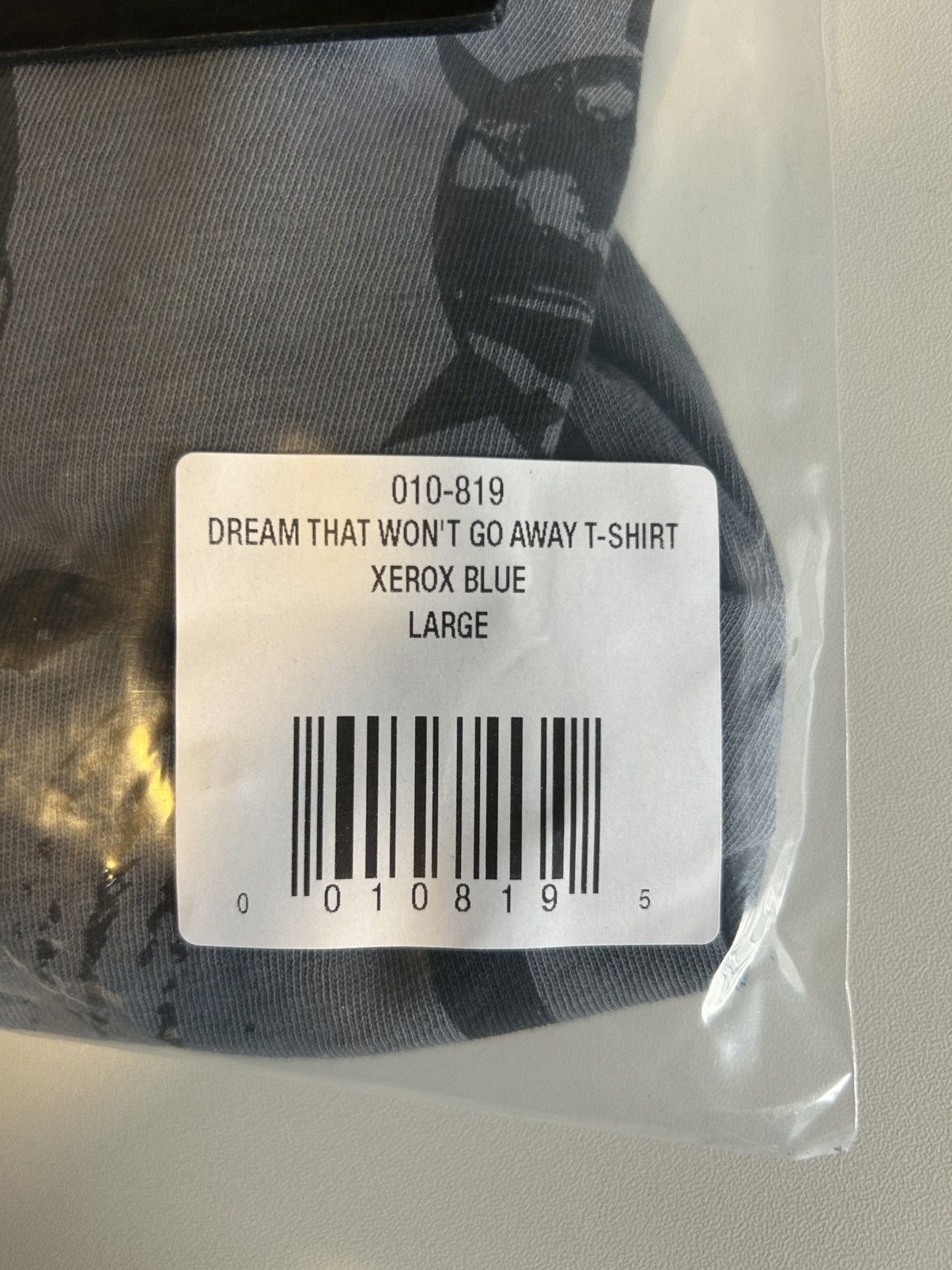 Enfants Riches Deprimes ERD Dream That Wont Go Away Size US L / EU 52-54 / 3 - 8 Thumbnail