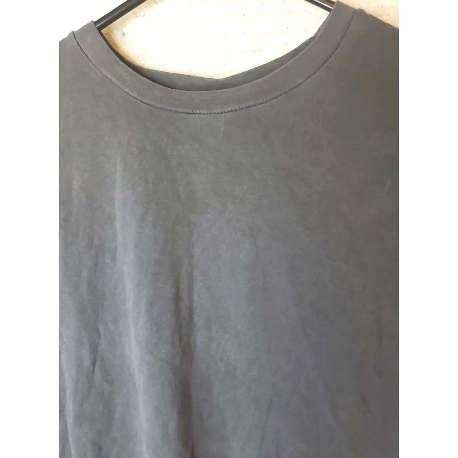 Vintage VINTAGE No Boundaries T-Shirt Men L Black 90s Single Stitch Crew Neck Short Sleeve Logo Faded Size US L / EU 52-54 / 3 - 3 Thumbnail