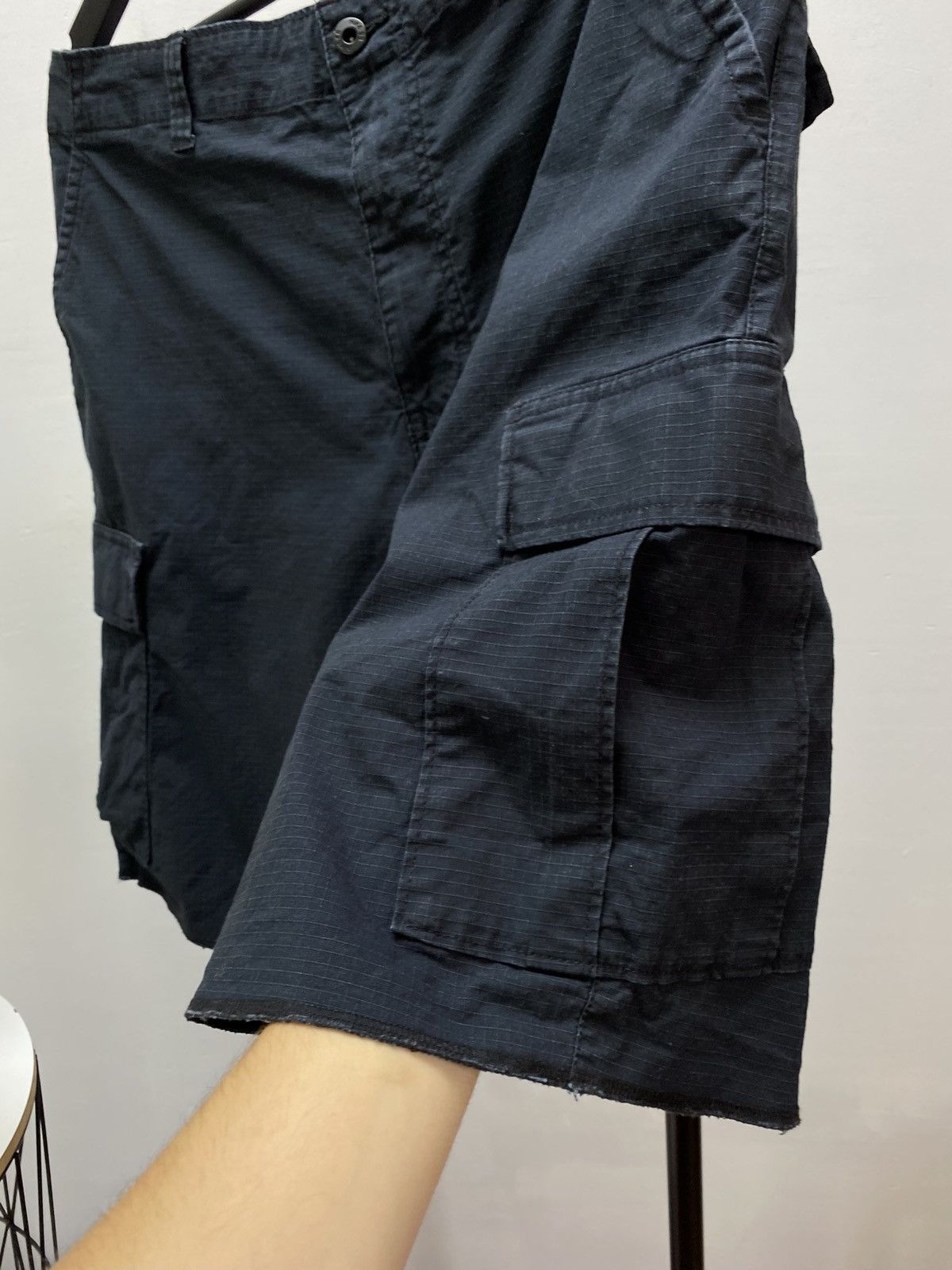 Nike Nike SB Skateboarding Cargo Black Shorts Men’s 36 Size Hype Size US 36 / EU 52 - 7 Thumbnail