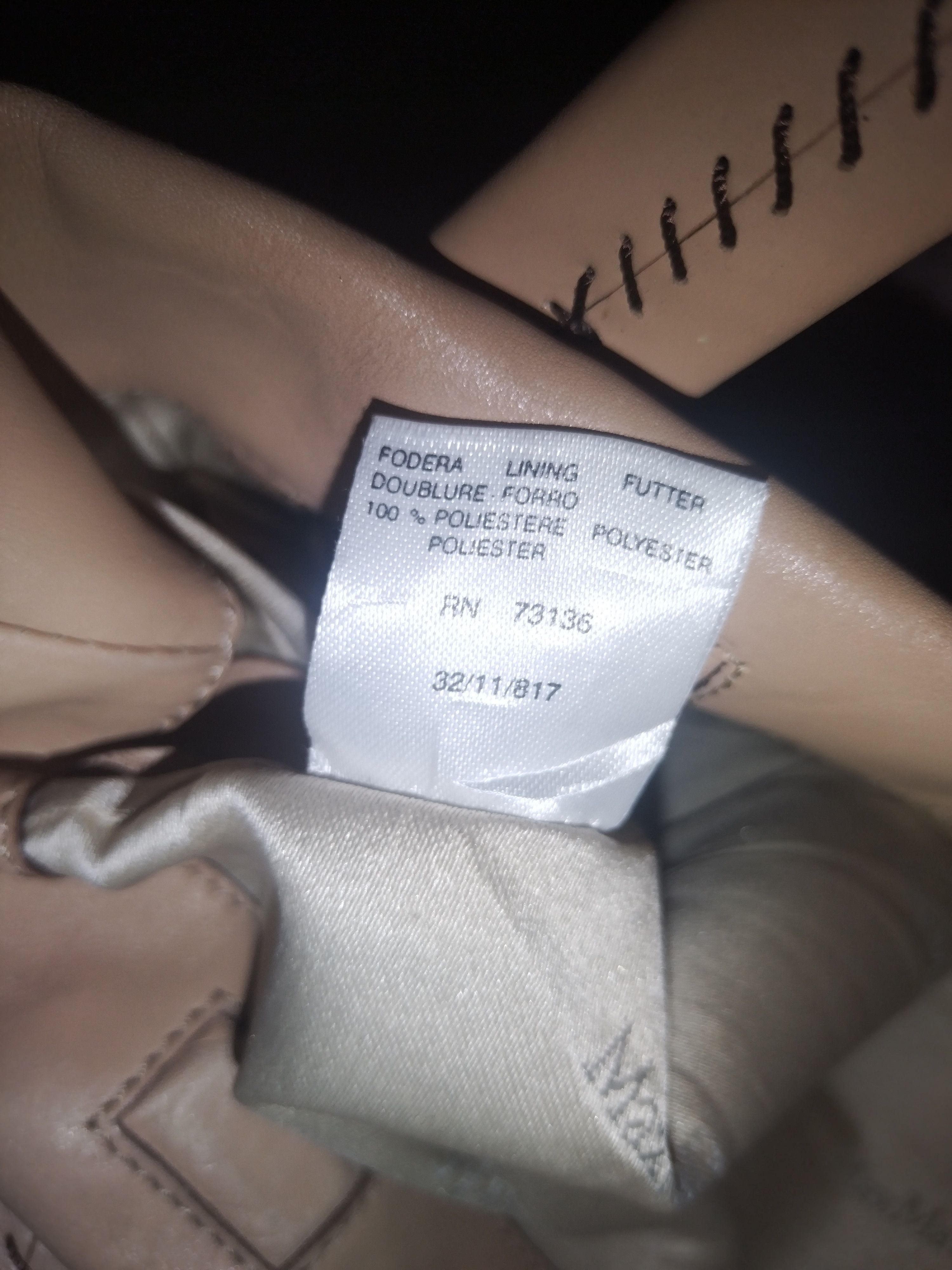 Max Mara Max mara monogram shoulder bag Size ONE SIZE - 4 Thumbnail