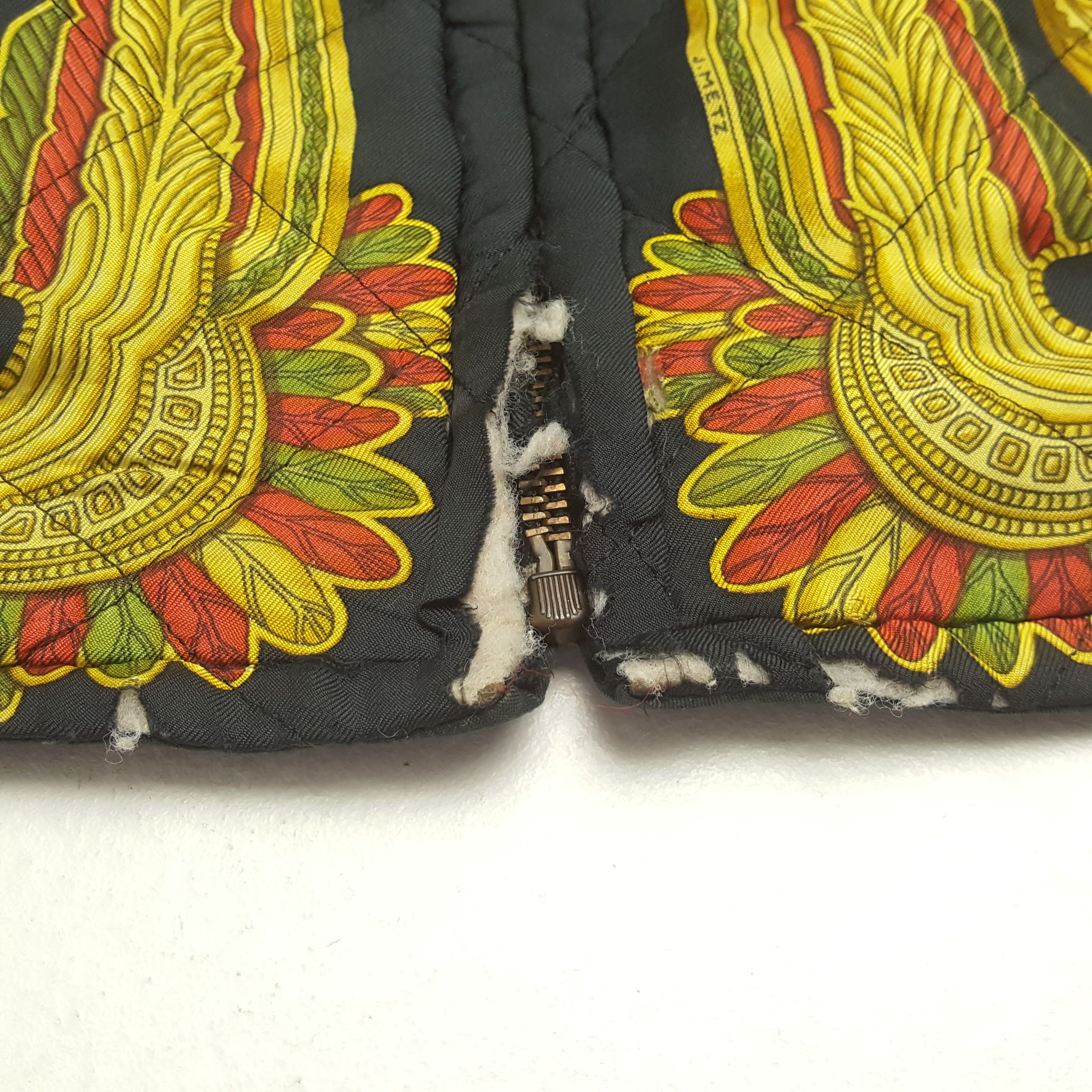 Hermes Vintage Hermes Paris Luxury Fashion Brand Jacket C320N16 Size US XXL / EU 58 / 5 - 13 Thumbnail
