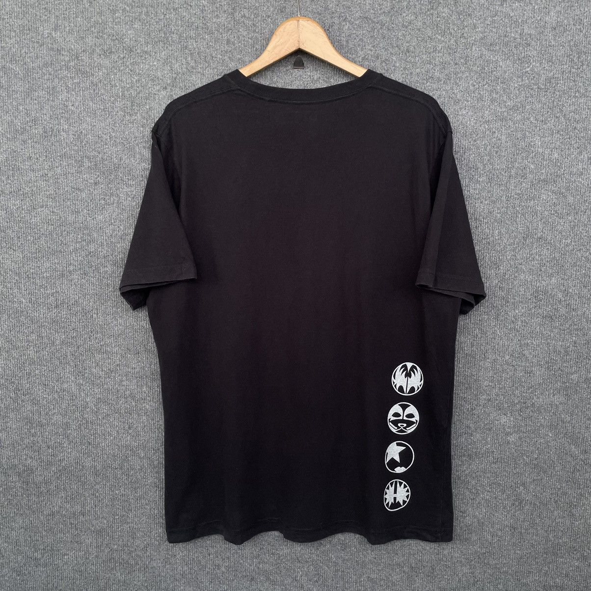 Band Tees × Japanese Brand × KISS Uniqlo x Kiss Band T Shirt Size US XL / EU 56 / 4 - 5 Thumbnail