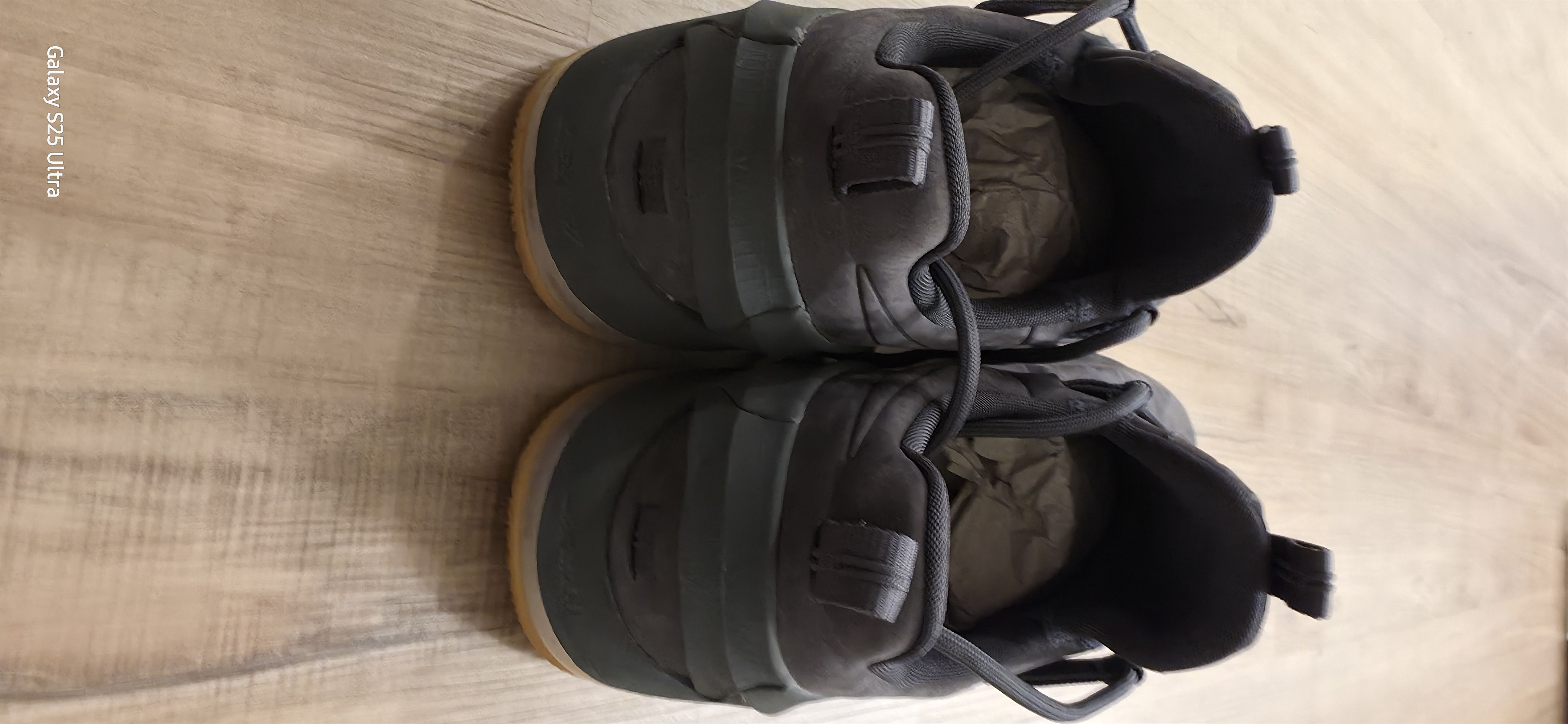 Nike Nike Nike LeBron 13 Low Premium Anthracite Size US 11 / EU 44 - 3 Thumbnail