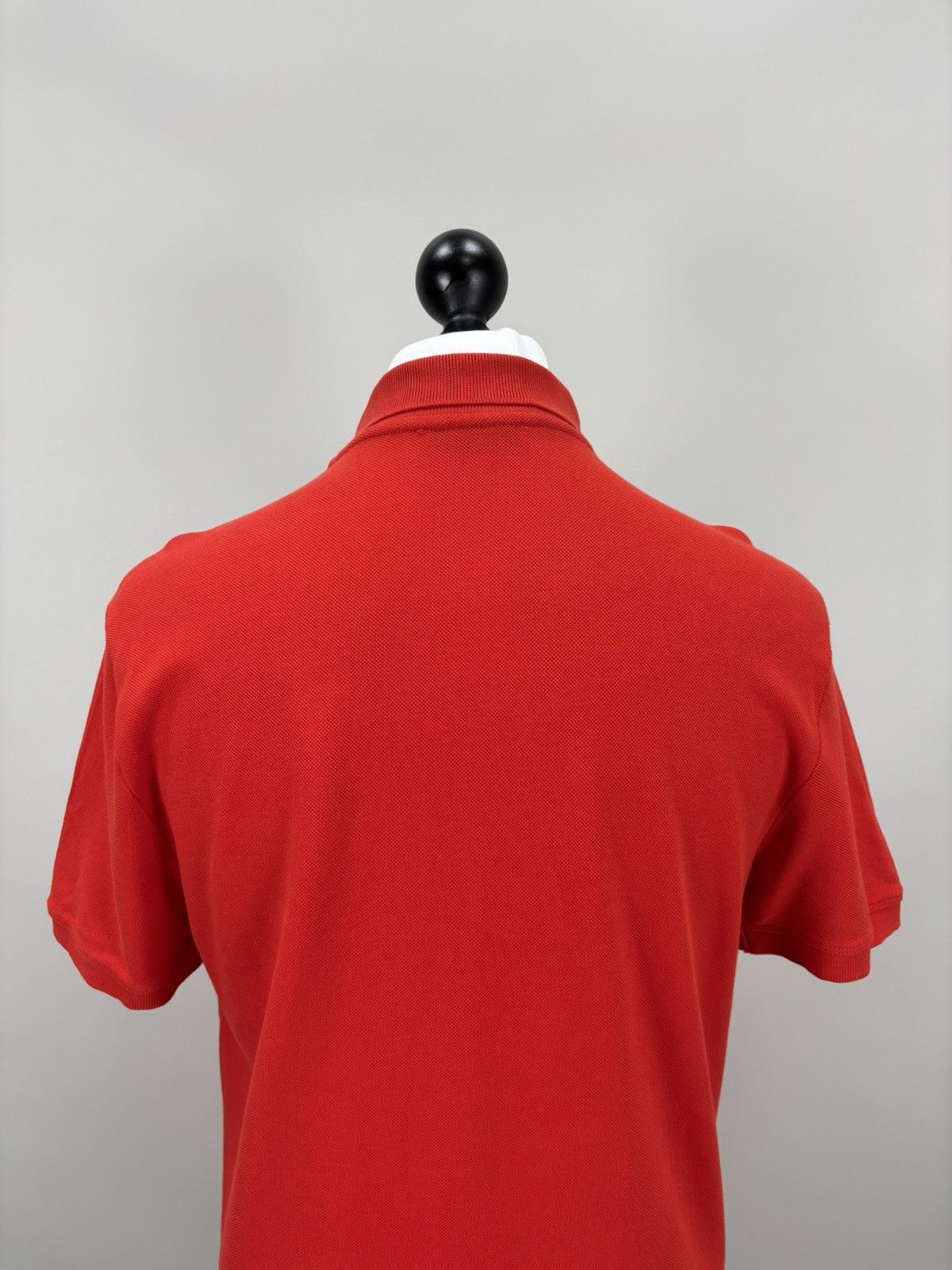 Versace × Versace Jeans Couture Mens t shirt Versace Collection Size XL Color Red Size US XL / EU 56 / 4 - 9 Thumbnail