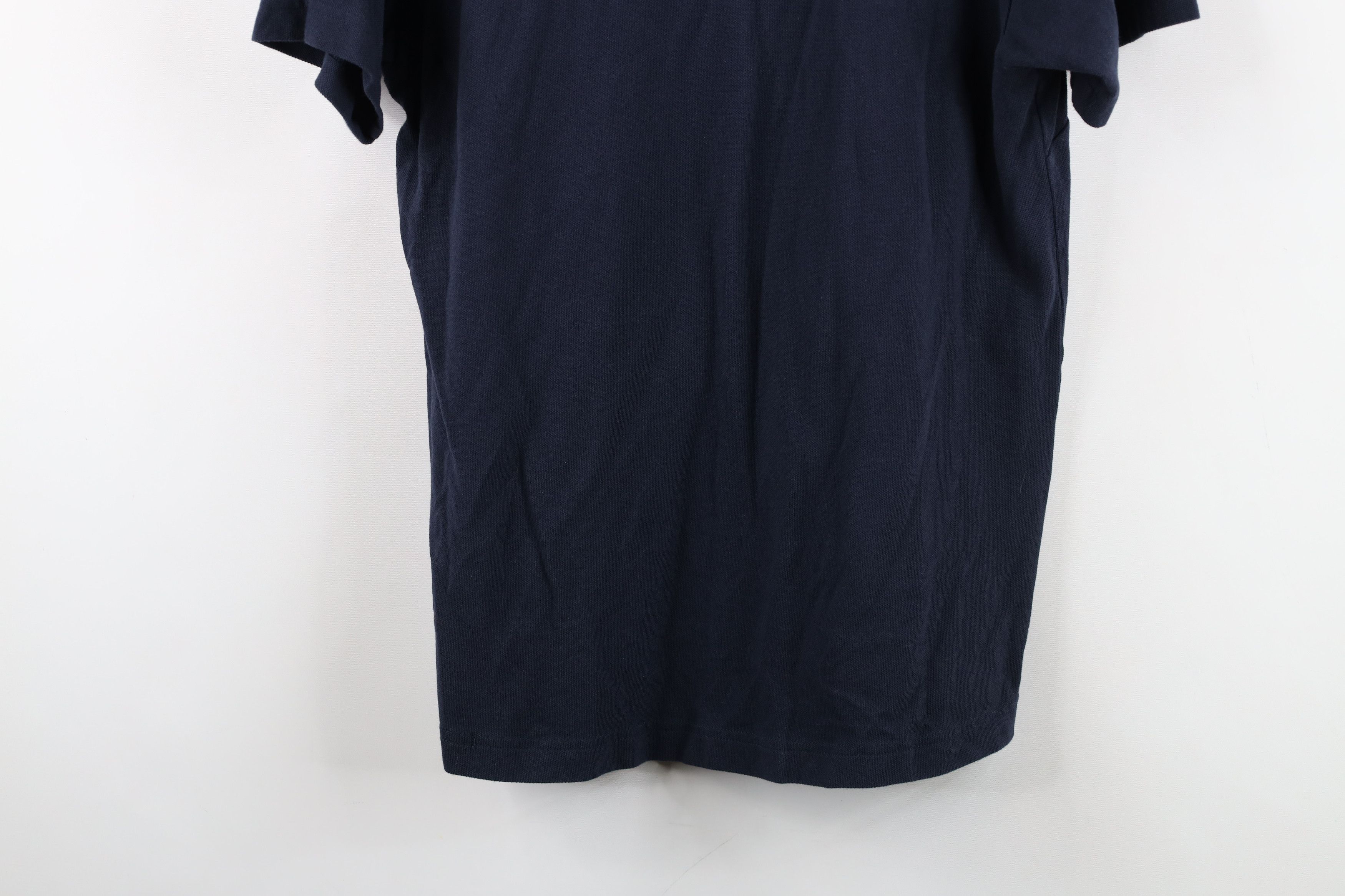 Helly Hansen Vintage Helly Hansen Spell Sailing Collared Polo Shirt Blue Size US M / EU 48-50 / 2 - 13 Thumbnail