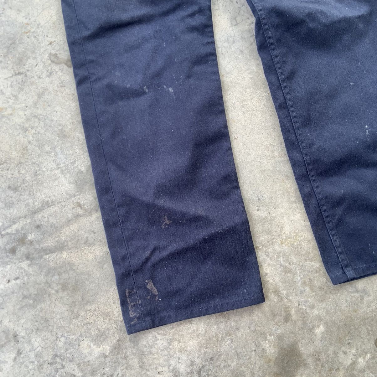 Carhartt W32” Carhartt Carpenter Pants Navy Blue Size US 32 / EU 48 - 6 Thumbnail