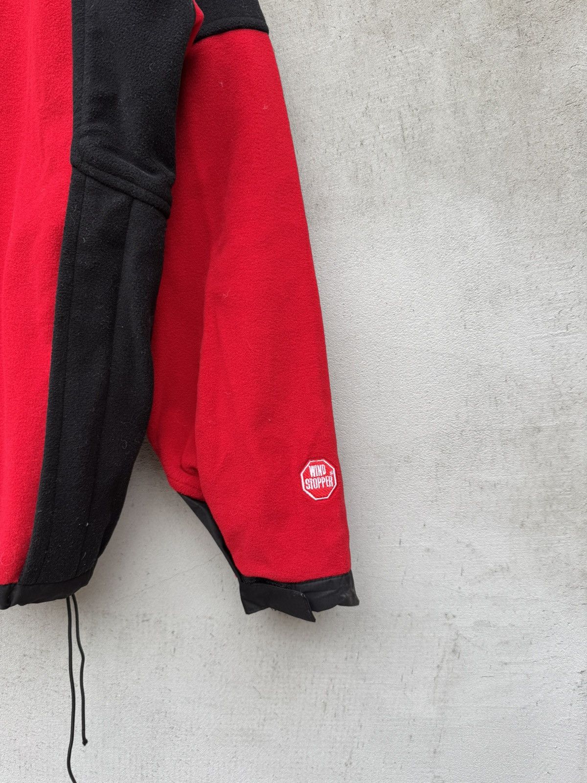 The North Face Vintage The North Face Jacket WindStopper Tech SummitSeries Size US XL / EU 56 / 4 - 6 Thumbnail