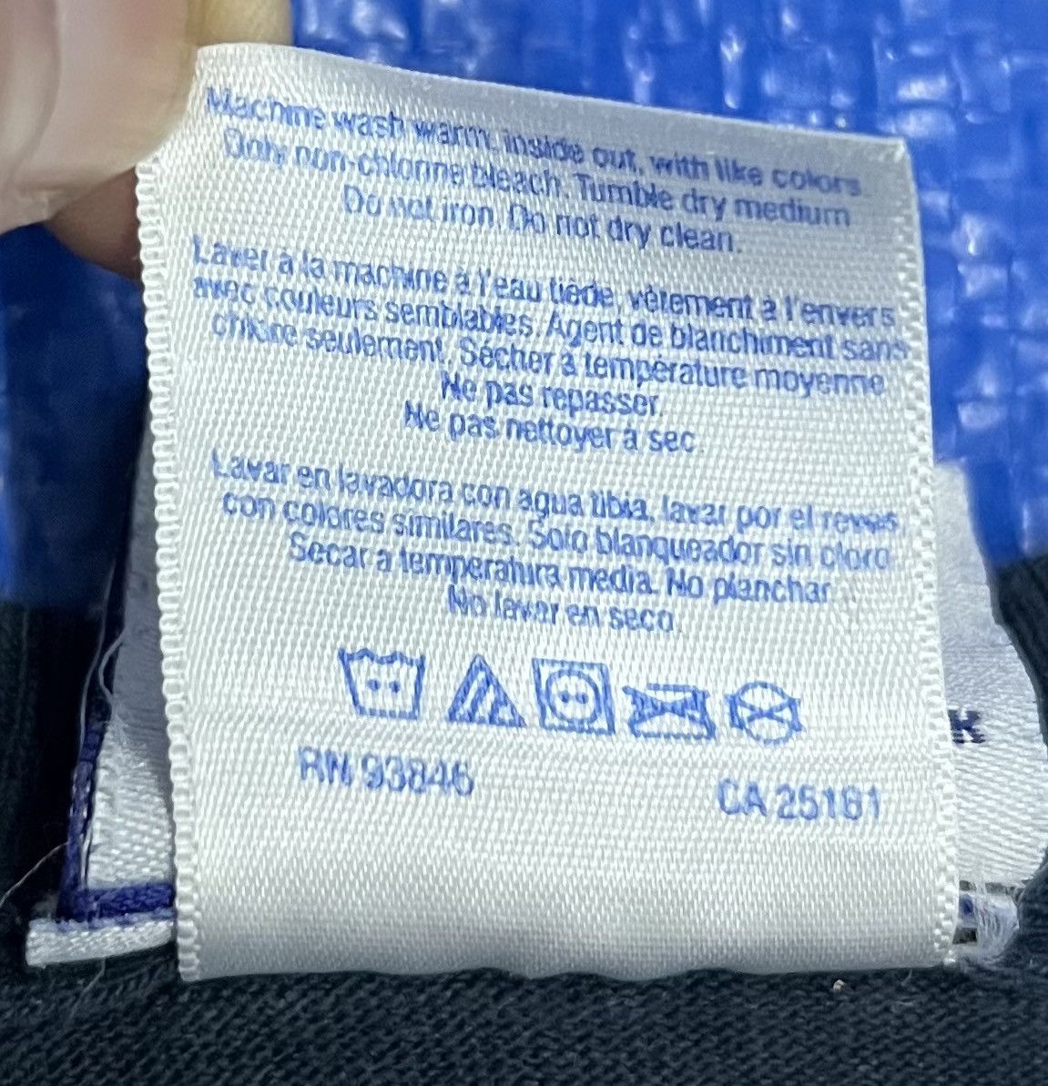 VINTAGE OLD GUYS RULE TALKIN’ ABOUT MY GENERATION SHIRT
