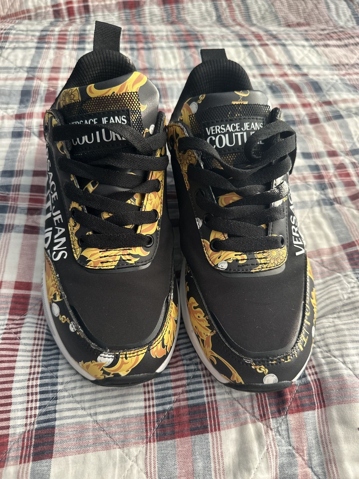 Versace Jeans Couture Versace shoes Size US 6 / IT 36 - 4 Thumbnail