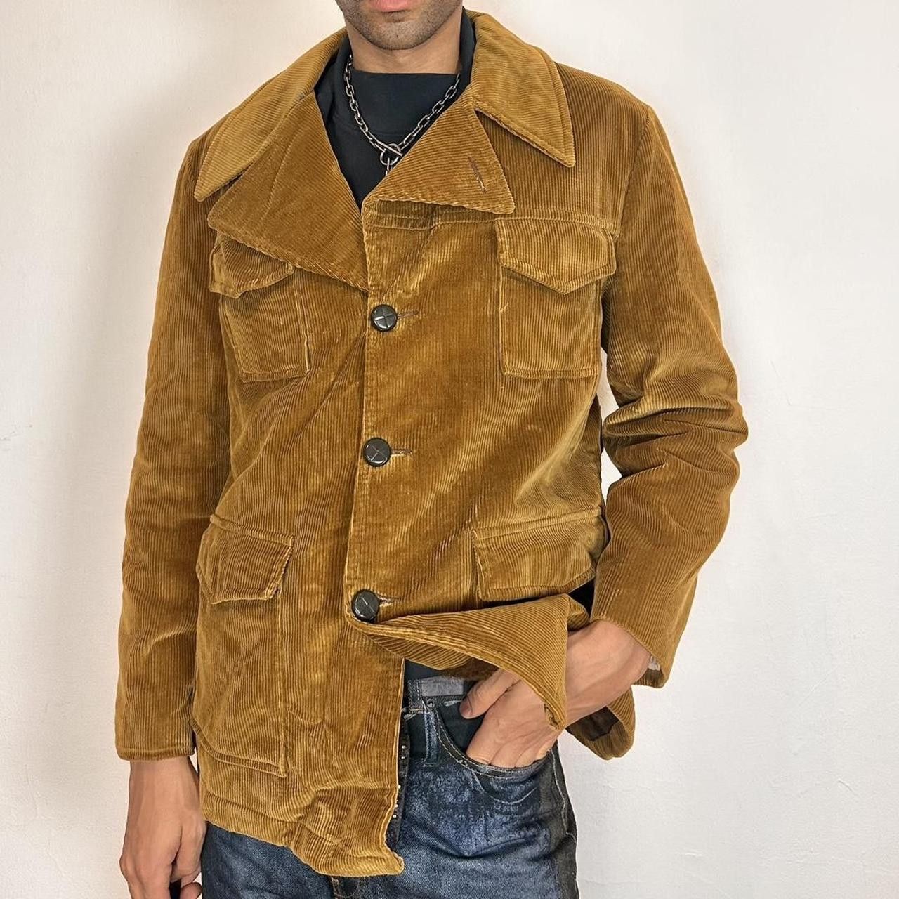 Towncraft × Vintage Vintage 60s/70s JC Penney Towncraft Sherpa