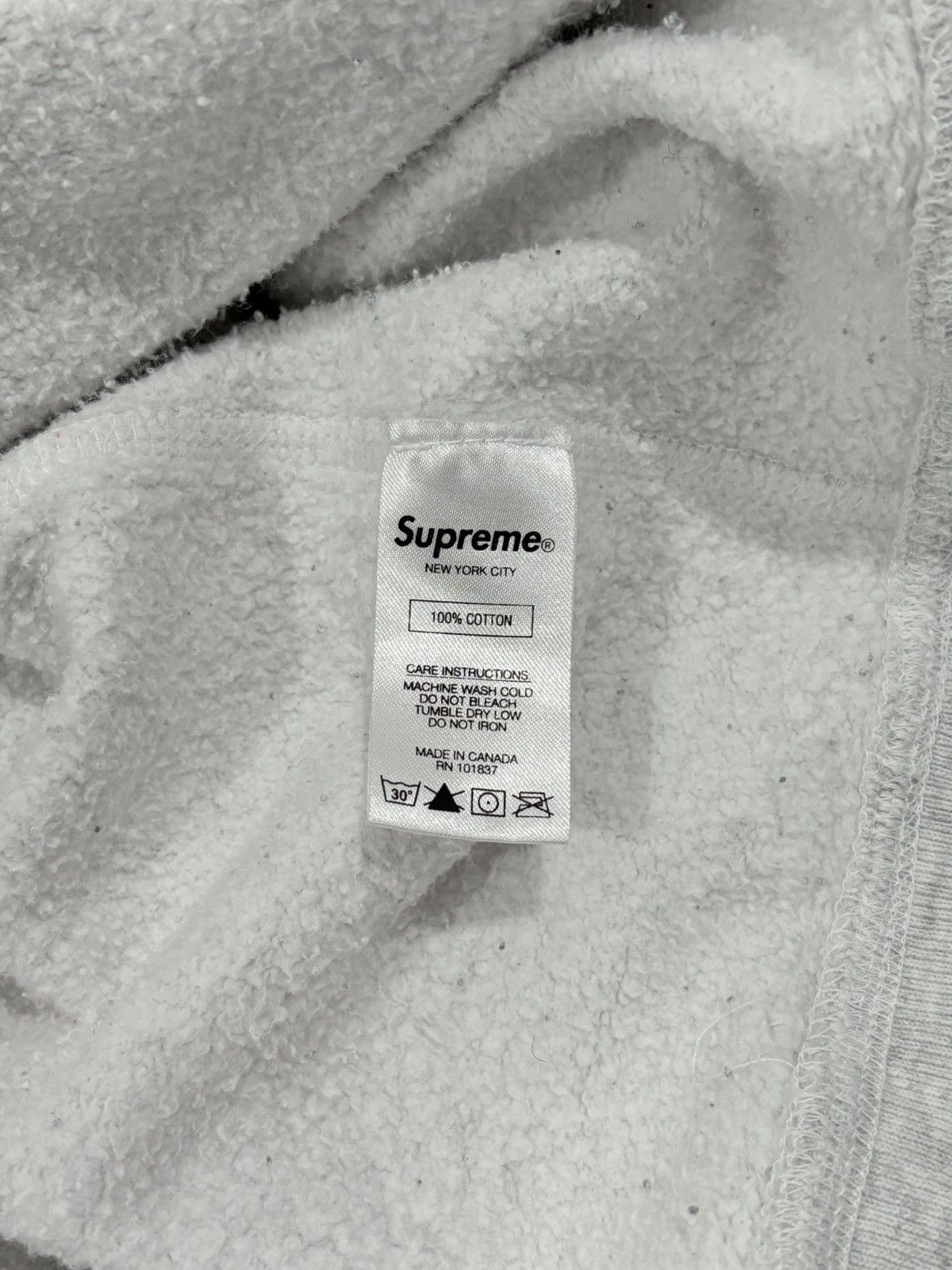 Supreme Supreme Nan Goldin Misty and Jimmy Paulette Hoodie Size US L / EU 52-54 / 3 - 7 Thumbnail