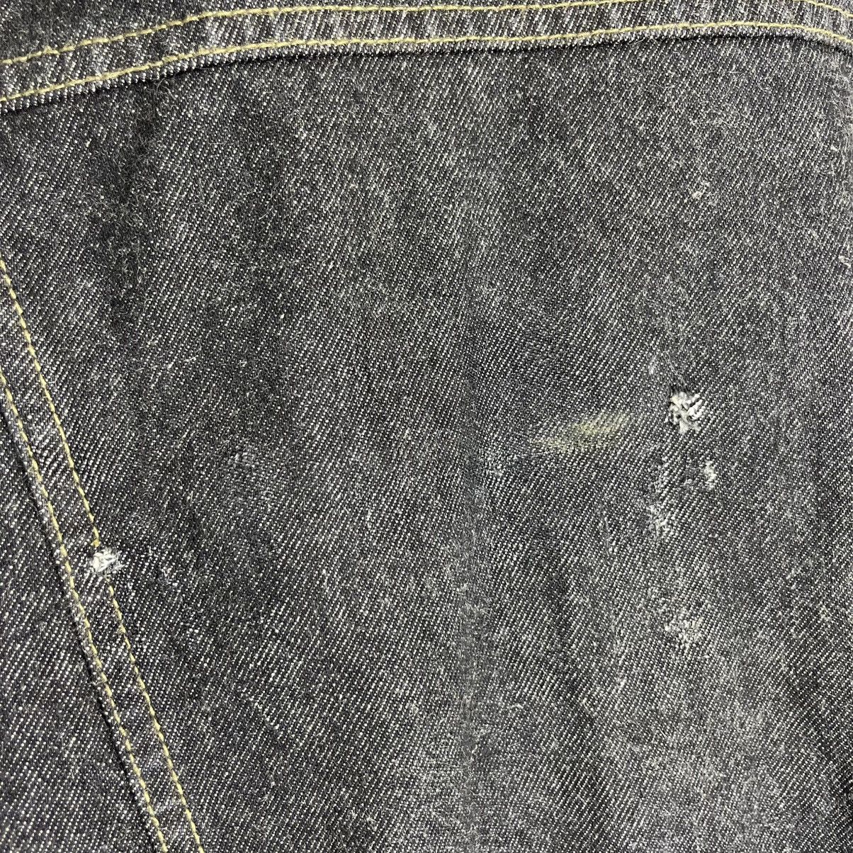 Big John × Vintage 90s Big John Denim Jacket Size US M / EU 48-50 / 2 - 11 Thumbnail