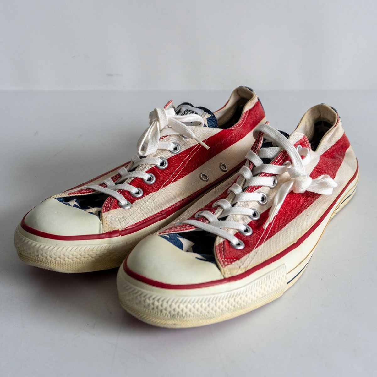 Converse Converse 90S All-Star Stars & Stripes Size US10 Size US 10 / EU 43 - 1 Thumbnail