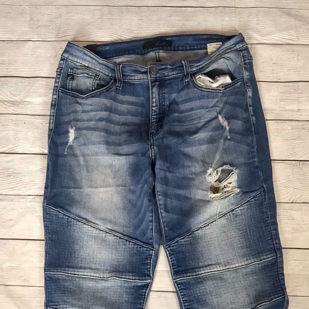 Other KanCan distressed jeans size 31 Size 31" - 2 Thumbnail