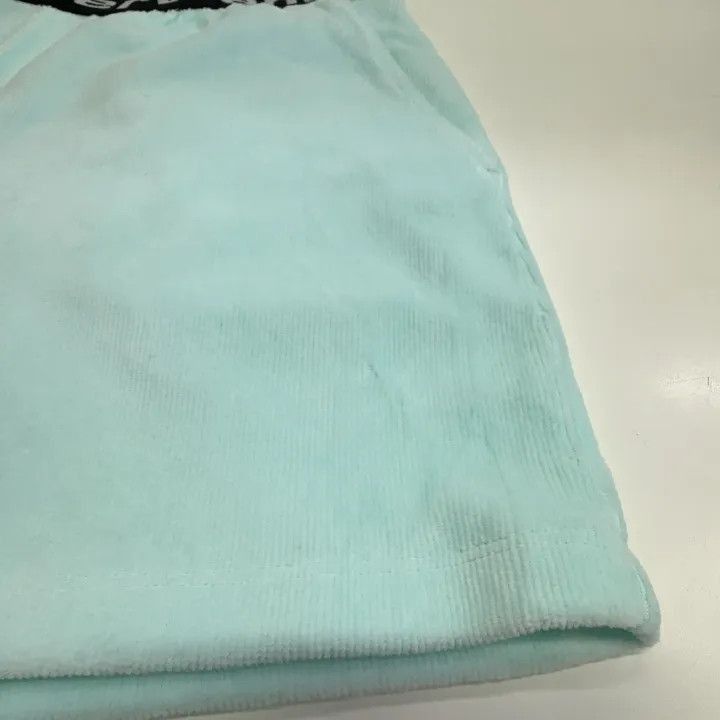Alexander Wang Alexander Wang SS21 Blue Corduroy Shorts - Size 24" / US 00 / IT 34 - 7 Thumbnail