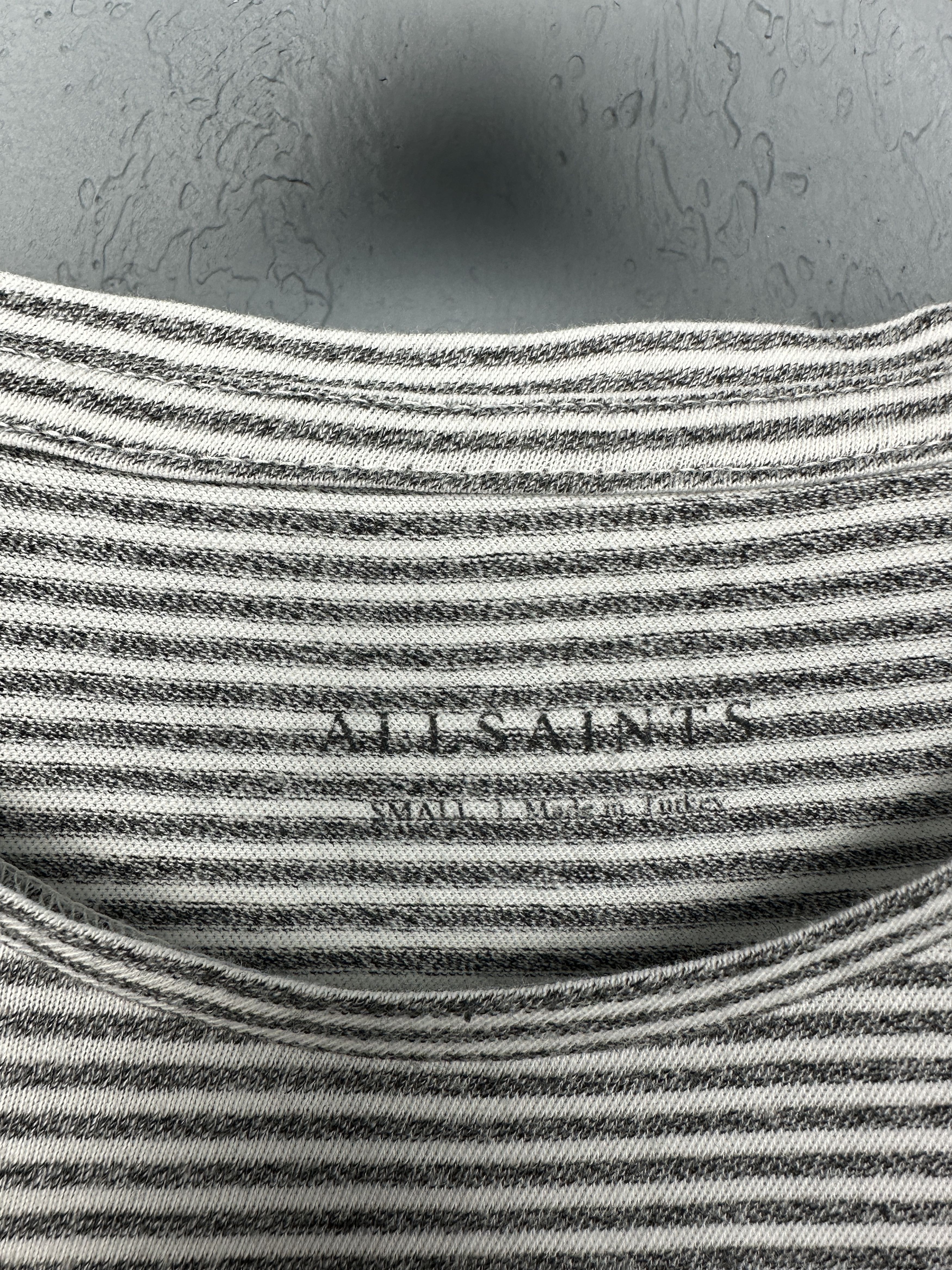 Allsaints Allsaints Mens Dalton Crew Neck T-Shirt Size US S / EU 44-46 / 1 - 4 Thumbnail