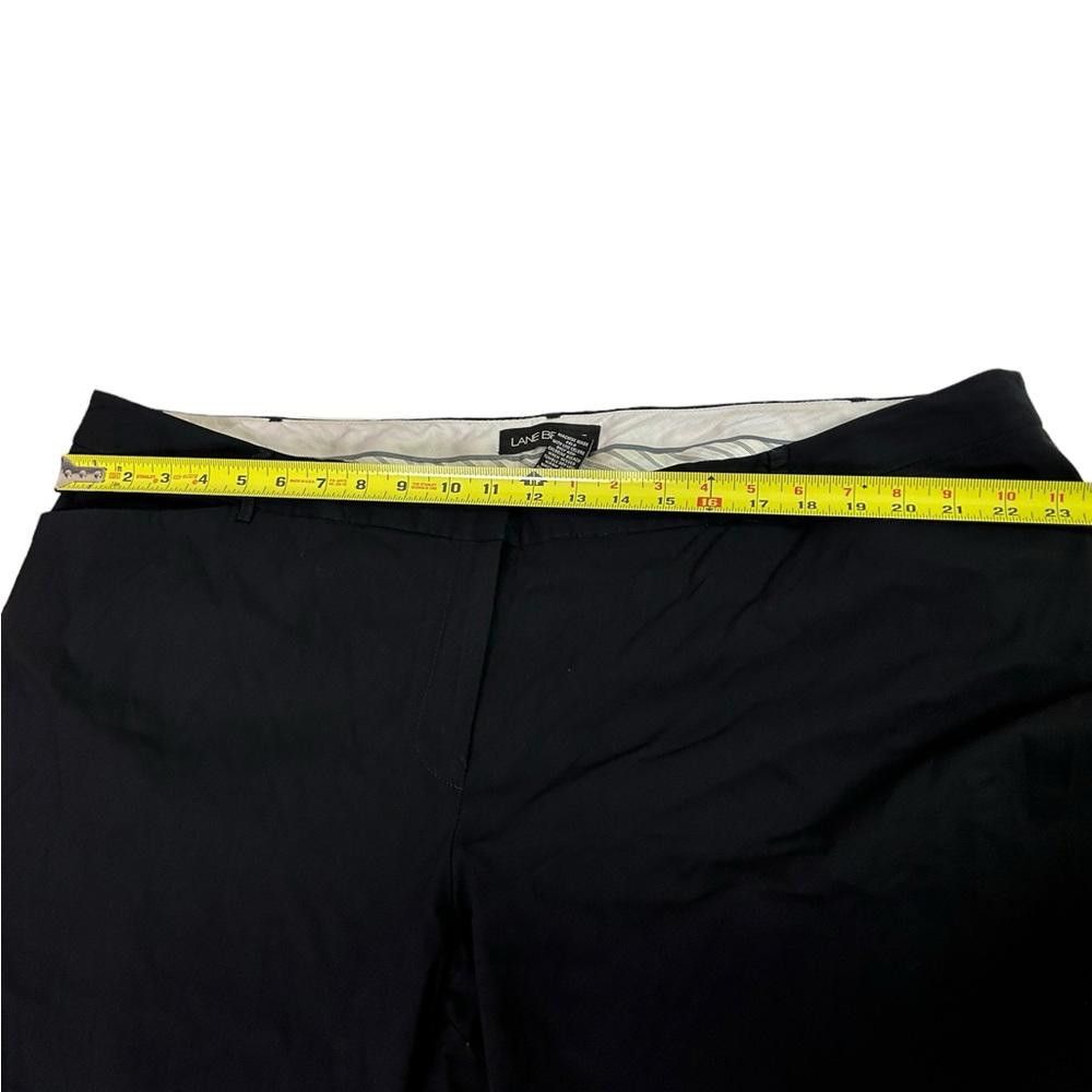 Designer Lane Bryant l Perfect Drape Straight Pant Size 24 Size 42" / US 20 - 4 Thumbnail