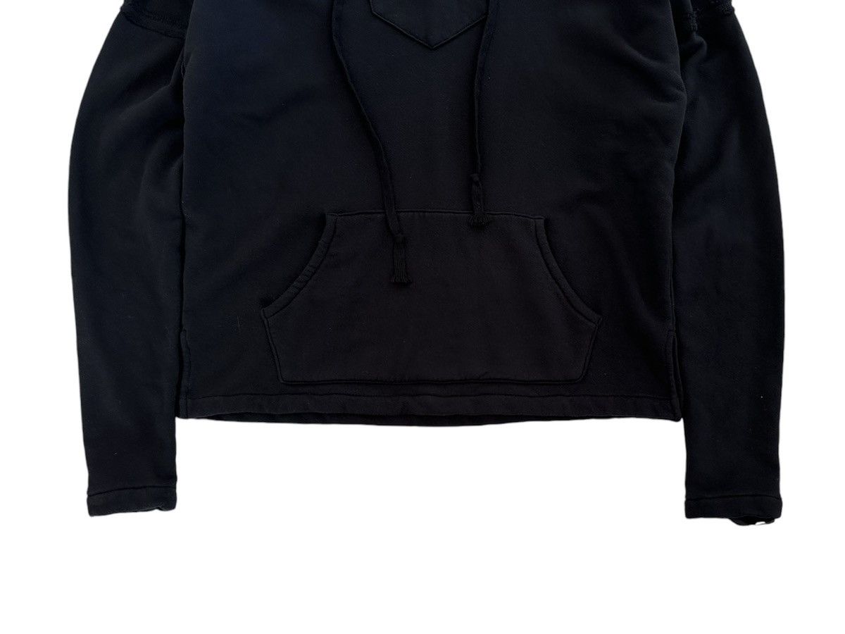 Greg Lauren Greg Lauren Black Baja Hoodie Size:2. M Size US M / EU 48-50 / 2 - 7 Thumbnail