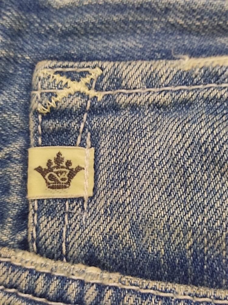 Japanese Brand × Jean VINTAGE BRAPPERS DISTRESSED JEANS Size US 34 / EU 50 - 11 Thumbnail