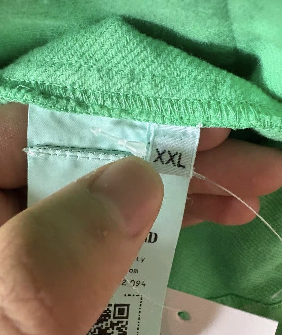 Stone Island Stone Island 22FW Corduroy Washed Jacket, Green Size US XXL / EU 58 / 5 - 6 Thumbnail