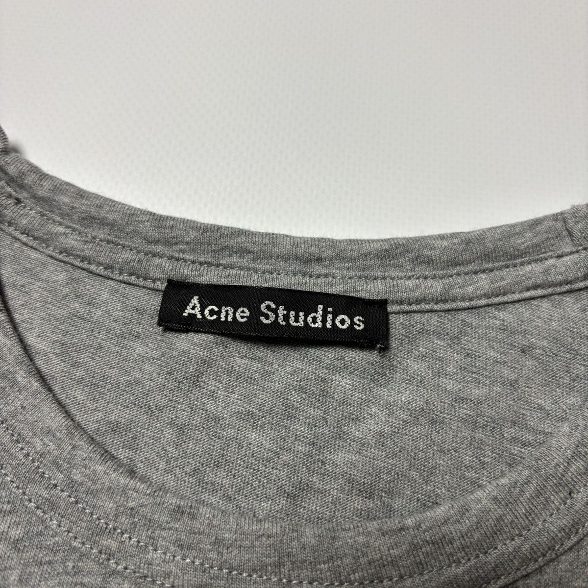 Acne Studios × Vintage ACNE STUDIO Y2K T-SHIRT VINTAGE Size US XS / EU 42 / 0 - 4 Thumbnail