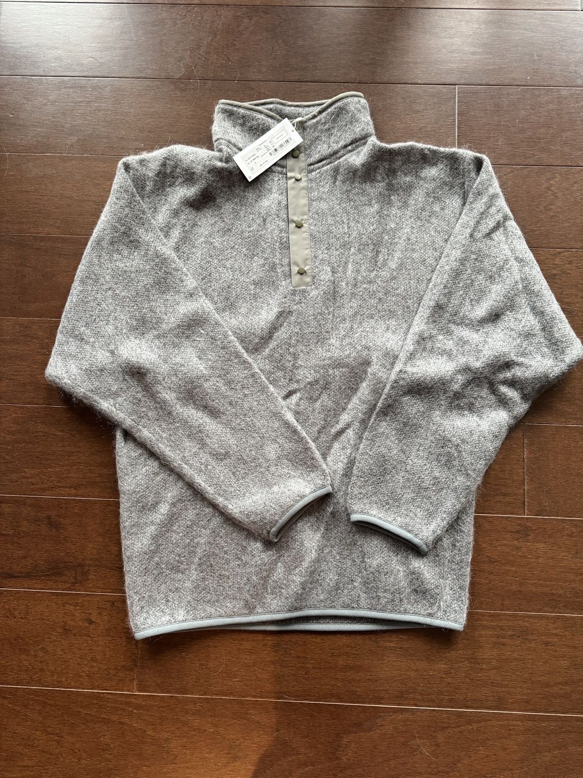 Nanamica Pullover Mohair Sweater S