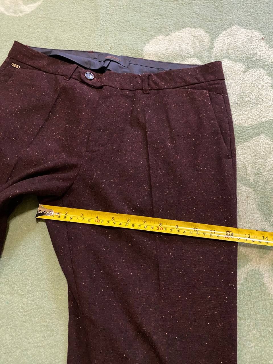 Scotch & Soda Vintage Scotch & Soda Classic Fit Casual Pants Size 32 Size US 32 / EU 48 - 12 Thumbnail