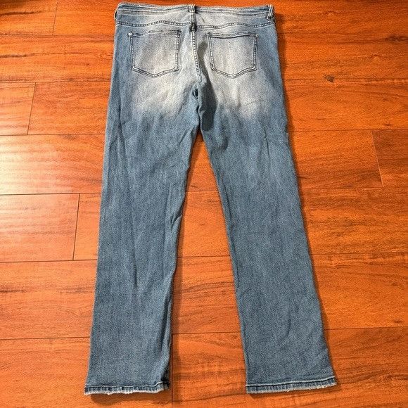 Anthropologie Anthropologie Pilcro Boyfriend Slim Sz 31 Size 31" - 1 Thumbnail