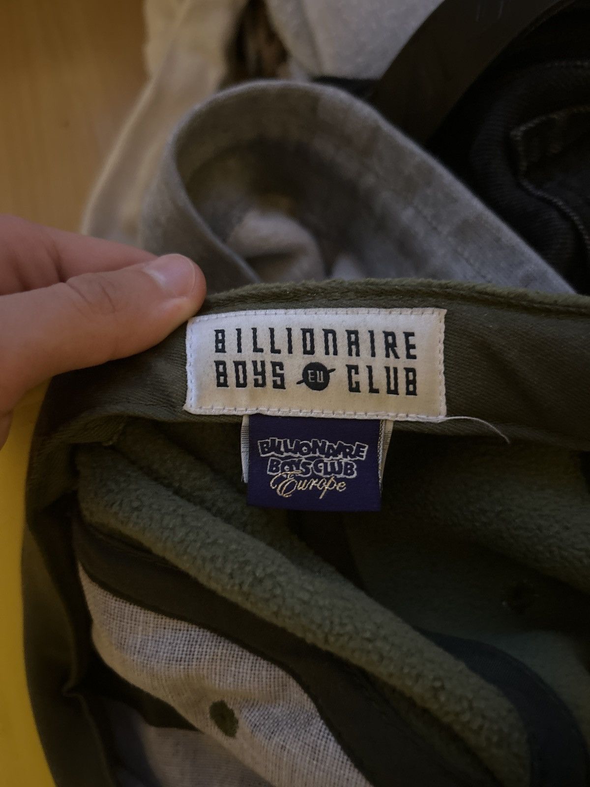 Billionaire Boys Club Billionaire boys club cap Size ONE SIZE - 7 Thumbnail