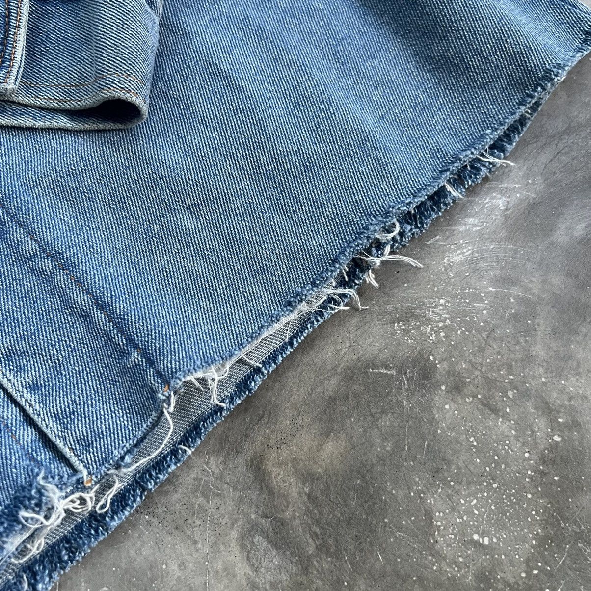 Alexander Wang Denim x Alexander Wang Denim Jacket Size US L / EU 52-54 / 3 - 5 Thumbnail