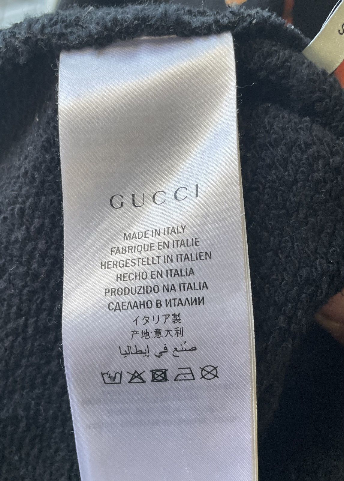 Gucci Gucci Tiger Print Hoodie Size US S / EU 44-46 / 1 - 5 Thumbnail
